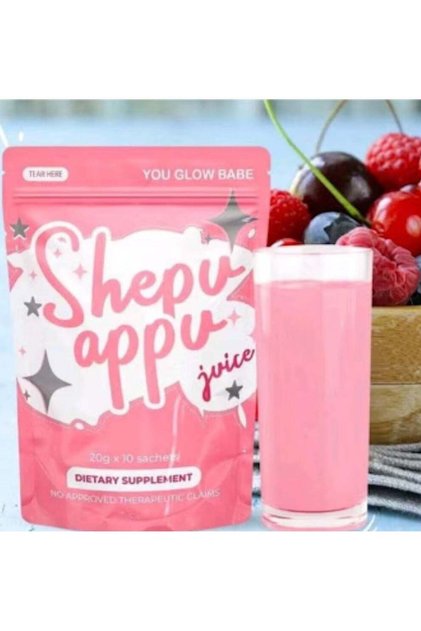 Shape Up/Shepu Appu Slimming Juice