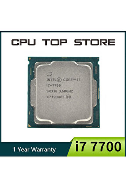 Choice Intel Intel Core i7 8700 CPU 3.2GHz LGA 1151 Processor Six