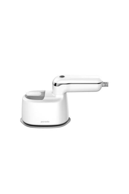 Lifestyle Compact Portable Steam & Heat Iron with Rotating Handle & Ceramic Soleplate