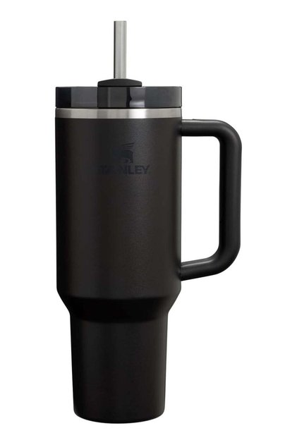 Stanley 40oz Quencher H20 Flowstate Stainless Steel Vacuum Insulated Tumbler with Lid and Straw for