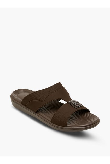 Men Textured Arabic Sandals