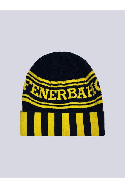 UNISEX FENERBAHÇE ÇUBUKLU BERE