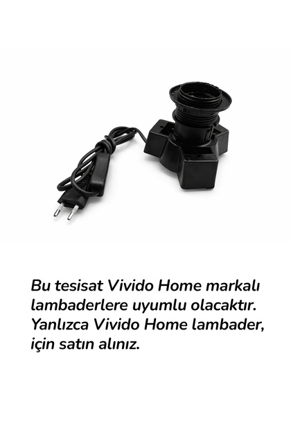 Lambader Elektrik Tesisatı