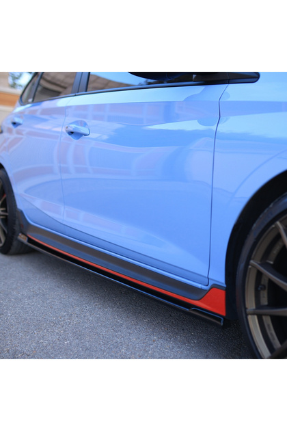 APEX AERO DESİGN - Hyundai i20N (2020-2024) - Marşpiyel Seti 2
