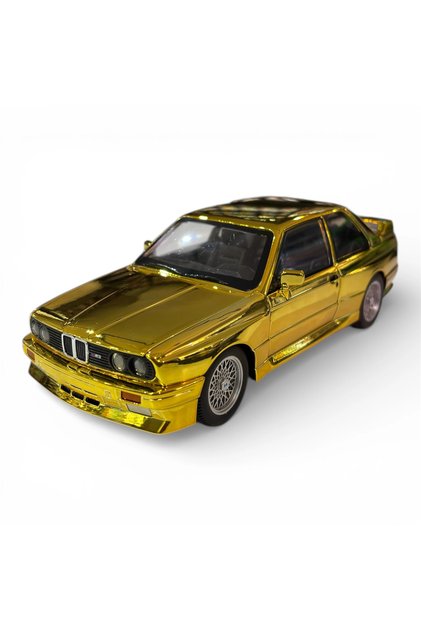 1/24 BMW E30 M3 - Gold