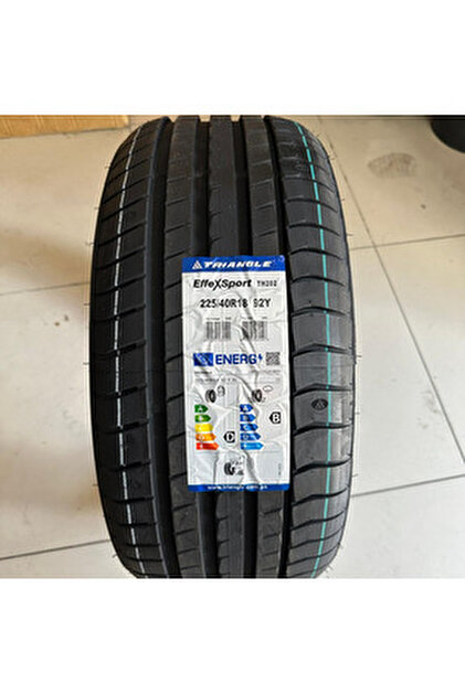 Triangle 205/40R17 84W TRİANGLE EFFEXSPORT TH202 2024 - Fiyatı
