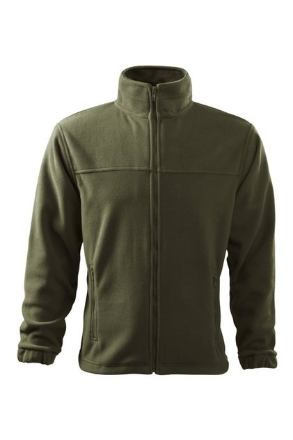 Jacheta fleece pentru barbati - 501 military 3XL