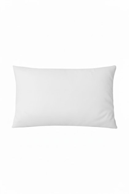 100% Cotton Satin Medium Size 45X65Cm Pillowcase Set of 2 (with Hidden Zipper)