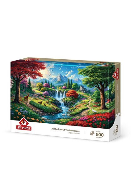 Art Puzzle Sadece İkimiz 1000 Parça Puzzle - Fiyatı, Yorumları