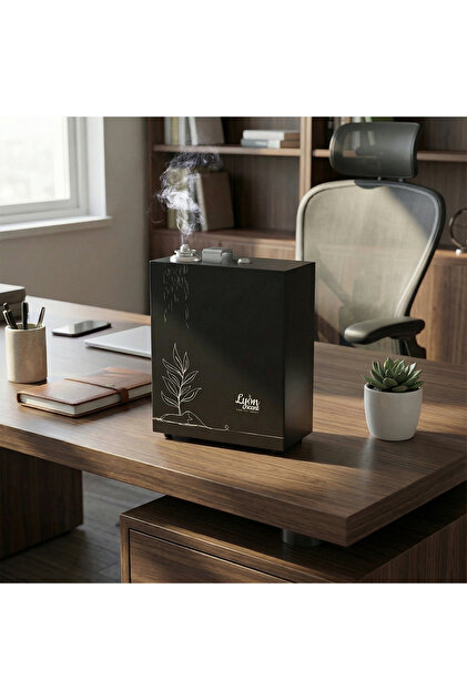 Eco Diffuser Machines , Air Freshener, Scent Machine for Home and Offices (Small)