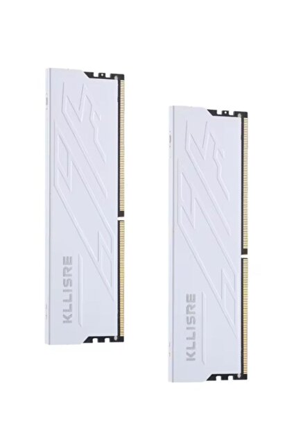 GÜMRÜK BEY Kllisre DDR4 32GB RAM - 16x2 Kit - 3200 MHz - Fiyatı