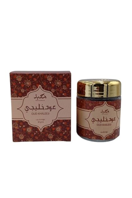 بخور عود الخليج 30 غرامًا