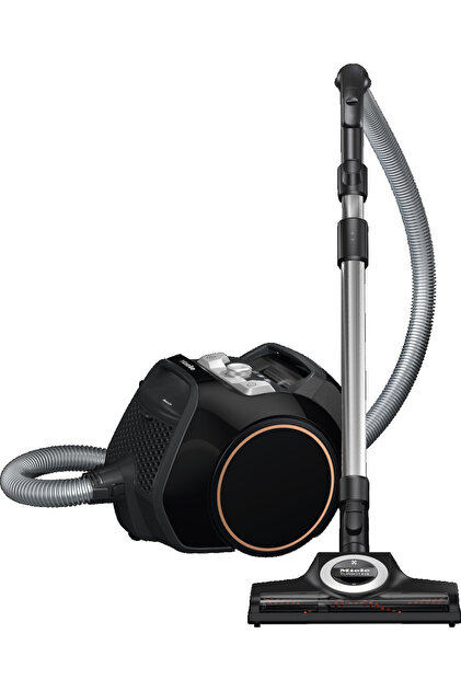 Miele Boost CX1 Cat&Dog PowerLine Obsidian Siyah - Toz Torbasız