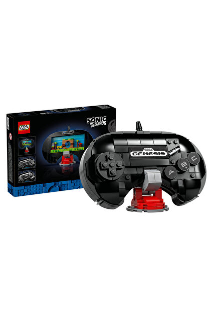 LEGO lconic 40769 SEGA Genesis Controller - Fiyatı, Yorumları