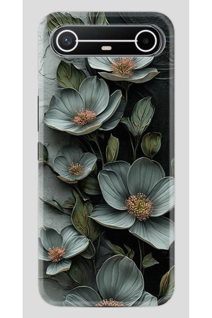 Case for Spark Slim 5g (Km9) Case Printed Patterned High Protection Silicone Cover Stk-1039.Jpg