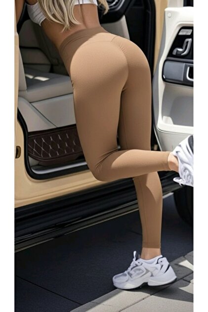 High Waist Super Quality Shaping / Sculpting Attribute Sports Leggings