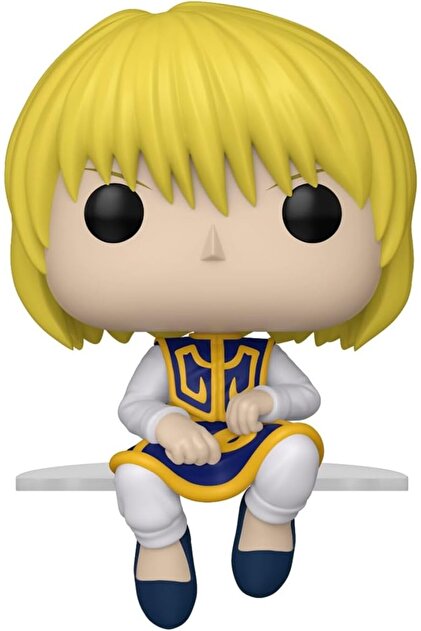 Funko POP Animation: Hunter X Hunter - Kurapika (Shelf Sitter