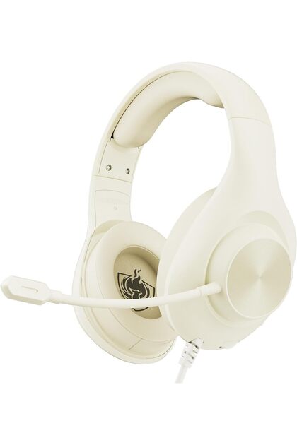 YOTMS Gaming Headset for PS5, Wired Headset with 7.1 Surround Sound, H-7 Gaming Headphones with Nois