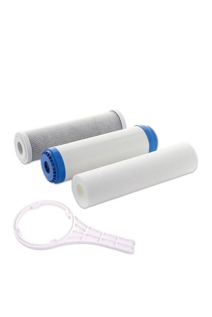 10-inch Vietnamese filter set + free screwdriver