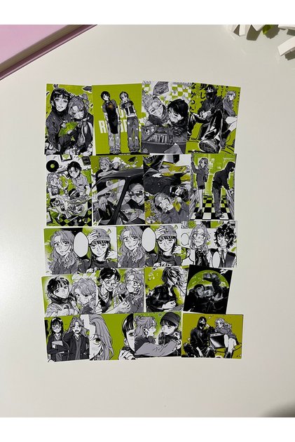The Guy She Was Interested in Wasn'T a Guy at All (Tgswiiwagaa) Sticker Pack