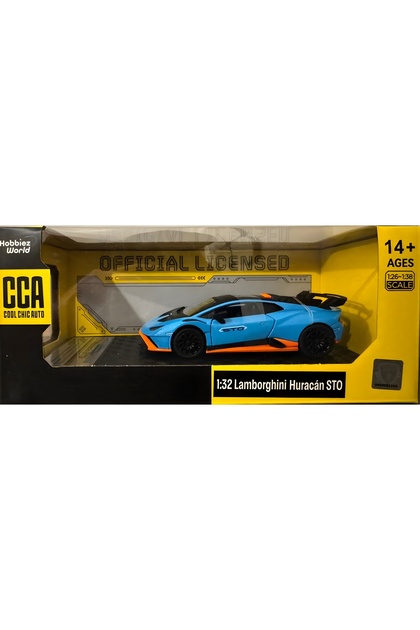 HOBBİEZ WORLD CCA Cool Chic Auto 1:32 Ölçekli Lamborghini Huracan