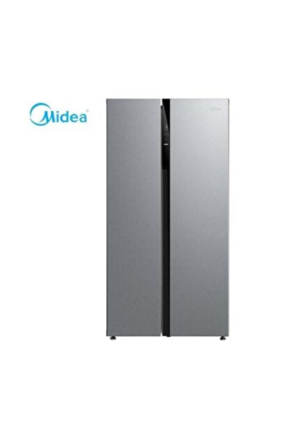 Refrigerator - 18 Cubic Feet - Energy Saving Inverter - Silver