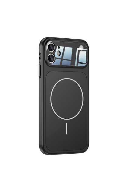 iPhone 12 Compatible 17 Series Look Magsafe Enabled Transformation Case