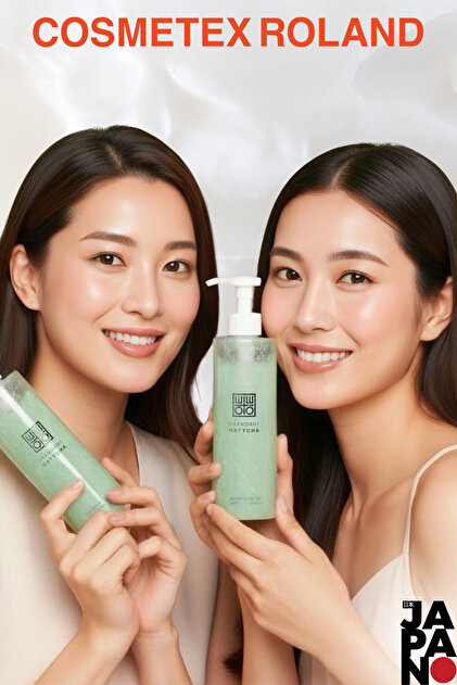 Cosmetex Roland Matcha & Cica & Japon Pirinç Özlü Hassas Ciltler