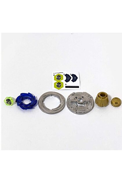 Beyblade Takara Tomy Metal Fusion 4d System Duo Uranus 230WD Bb121