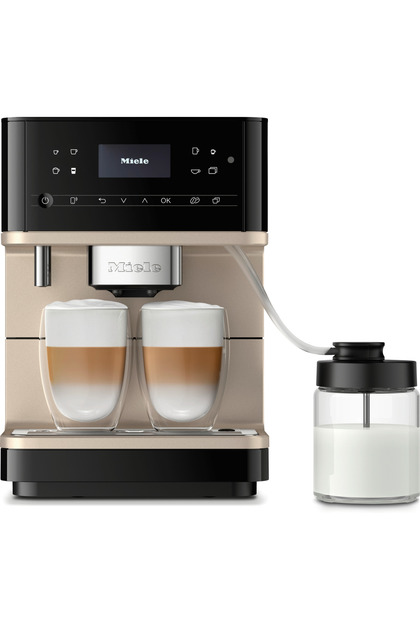 Miele CM 6360 MilkPerfection Tam Otomatik Solo Kahve Makinesi