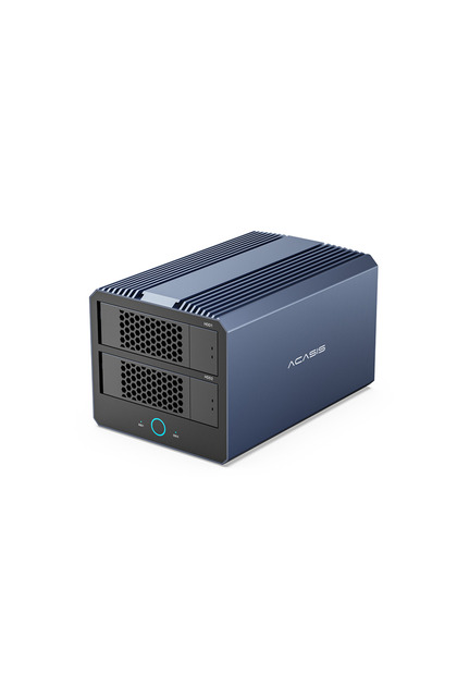 Orico 6558US3-C 5x 2.5/3.5 SATA HDD Yuva,Max.5x18TB Desteği