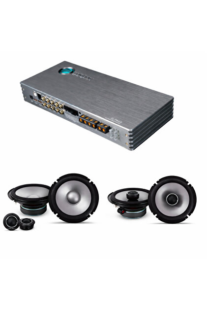 AUDISON APK-165P 16cm Komponent Mid Takımı (345 Watt) - Fiyatı
