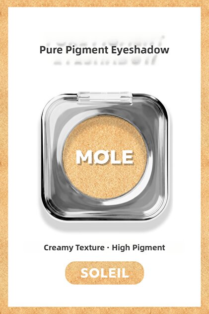 Pure Pigment Cream to Powder Eyeshadow – Soleil – Q73