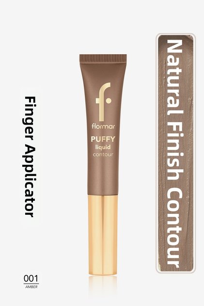 Puffy Liquid Contour 001 Amber