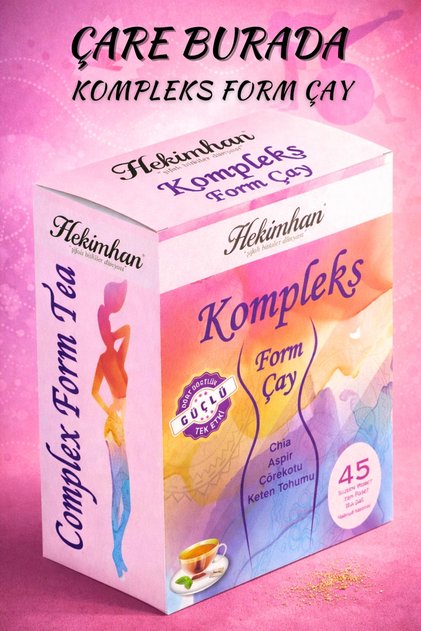 Kompleks Form Çay 45 Li