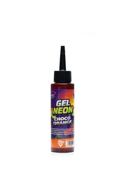 GEL NEON FEEDER CIOCOLATĂ PORTOCALE 100ml