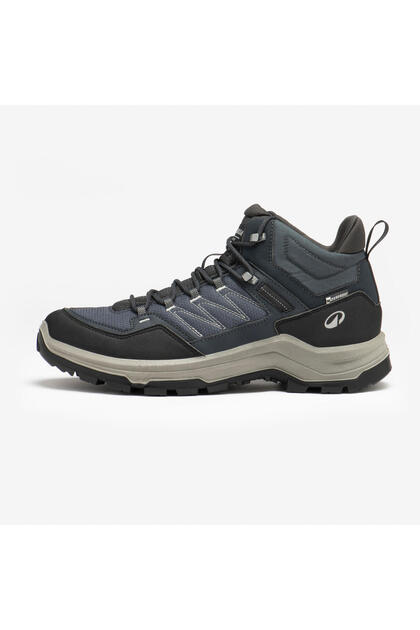 Quechua Erkek Outdoor Bot - Gri - MH100