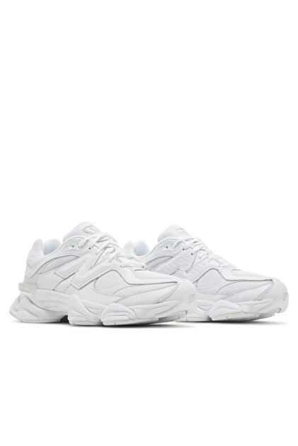 New Balance 9060 Triple White Shoes - Fiyatı, Yorumları