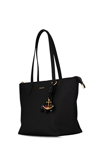 Nautica Sıyah Kadın Omuz Çantası Cn7661t - Fiyatı, Yorumları