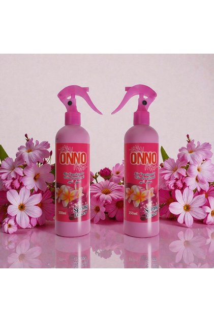 Oda Parfümü Bahar Çiçekleri 350 ml 1adet