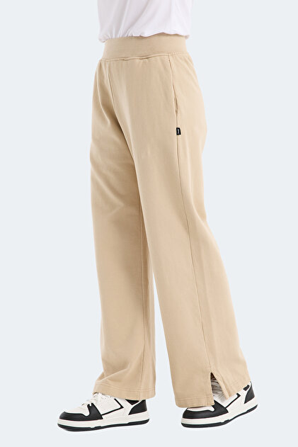 ちえ　503020 Slazenger VEGETABLE Kadın Bej Eşofman Altı - Fiyatı, Yorumları