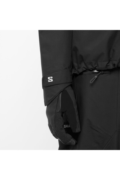Salomon LC2652400 Venom Full Zip M Erkek Kayak Montu - Fiyatı