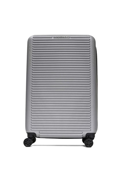 Panzerkoffer 4 Rollen Trolley 69 cm mit Dehnfalte