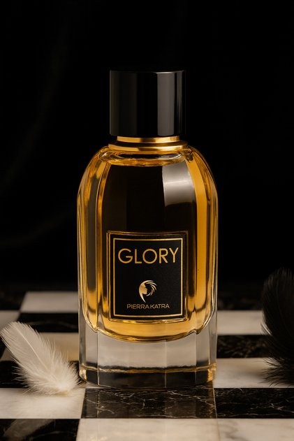 عطر جلوري للجنسين من بييرا كاترا_او دي بارفان85 مل