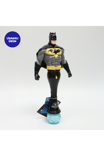 DC Comics Batman Light-Up Bubble Wand