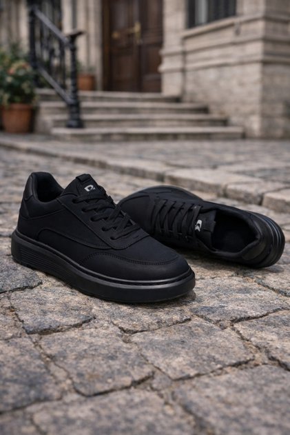 Men's Sports Sneaker Shoes with Orthopedic Soles, Comfortable and Lightweight