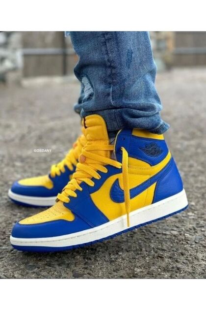 Nike Air Jordan 1 Retro Hi Og Sneaker - Fiyatı, Yorumları