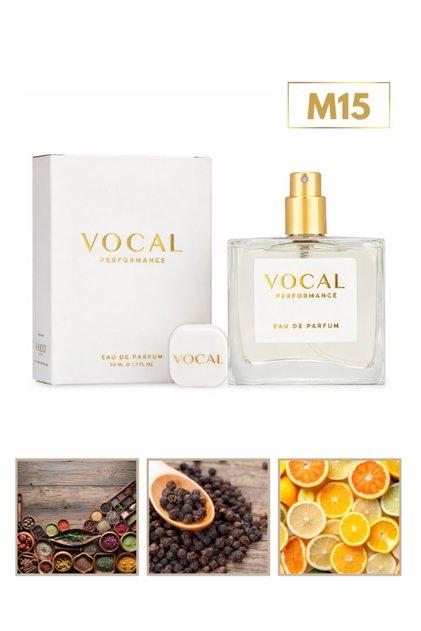 M15 Erkek Parfüm Edp 50 ml