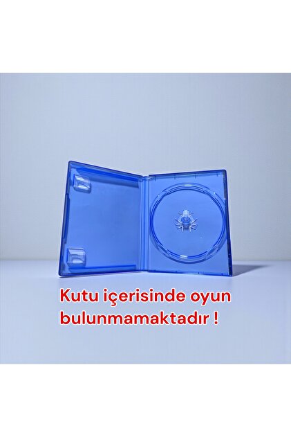 EF3Store Ps4 Pes 2021 Özel Tasarım Oyun Kutusu - Beşiktaş (OYUNSUZ