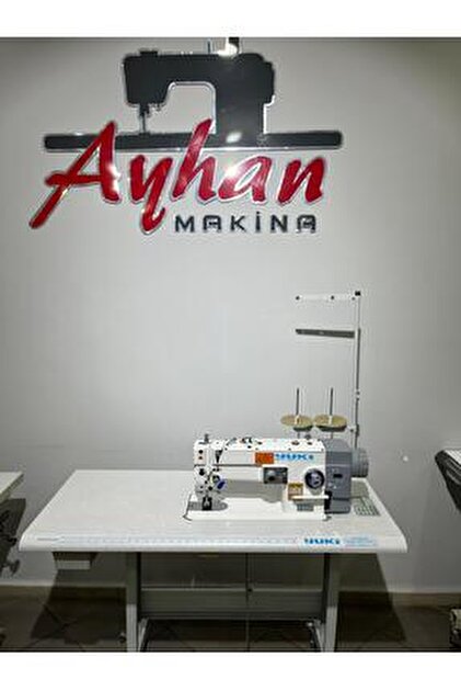 Yuki ZİKZAK MAKİNESİ YK-5530 Büyük Mekik Kafadan Motorlu - Fiyatı